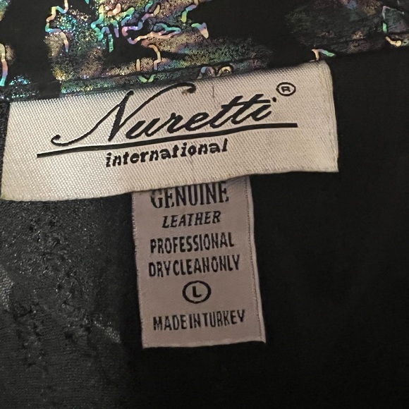 Nuretti Vintage jacket - Picture 8 of 8